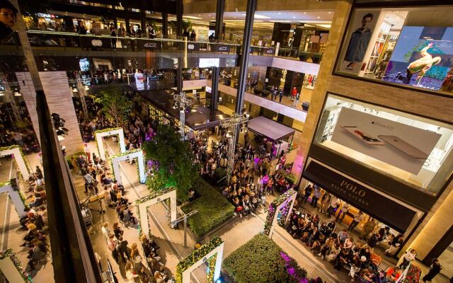 APT Serviced Apartments Santiago