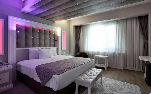Seckin Hotel Spa & Wellness