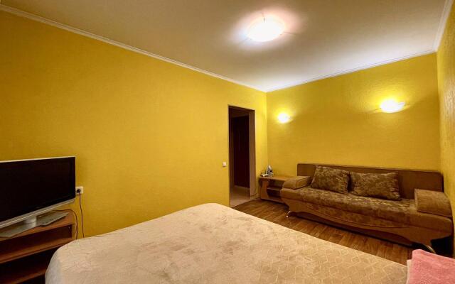 Апартаменты на улице Парижской Коммуны 42А