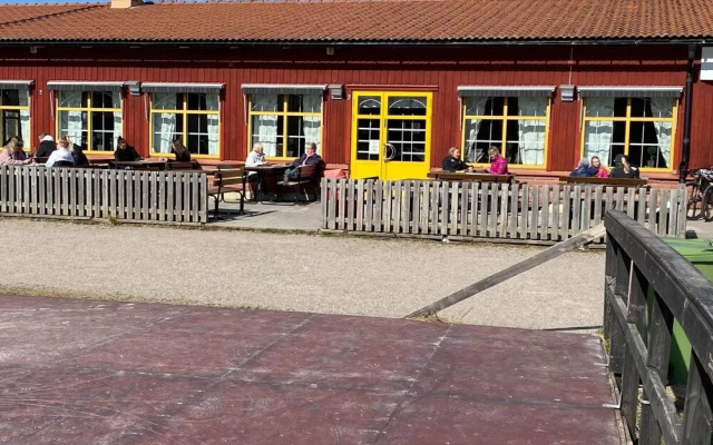 Vilsta Cottages