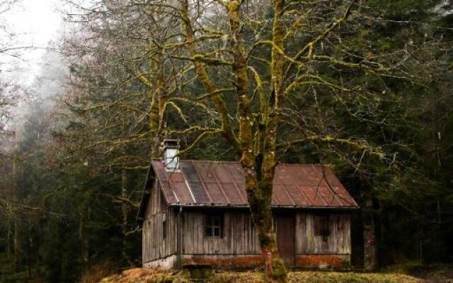 le refuge des Marmottes