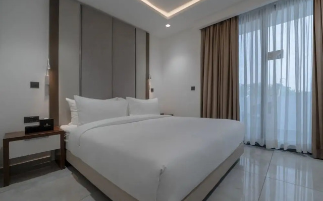 The Pelican Hotel Cantonments Accra