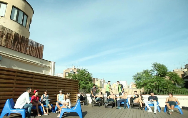 Bcnsporthostels