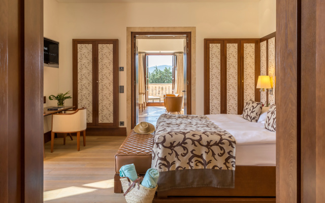 Castell Son Claret - The Leading Hotels of the World