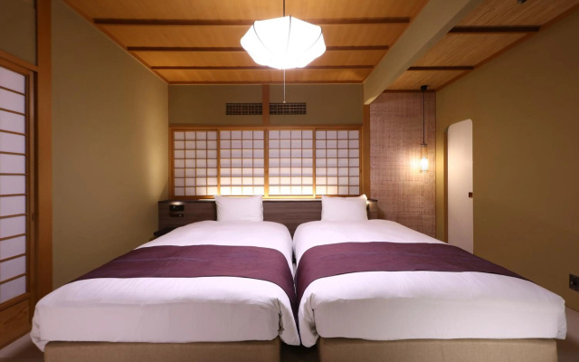 Sansuirou – Guest Rooms – Yugawara