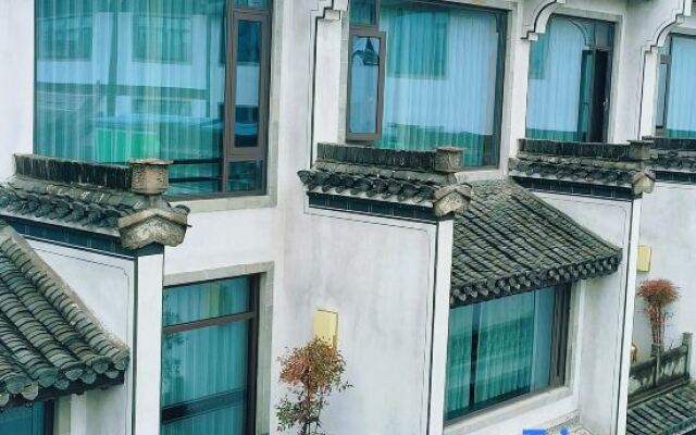 Shexian Yuliang Past bouti Hotel