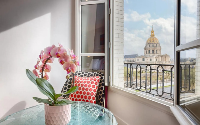 Hôtel de France Invalides