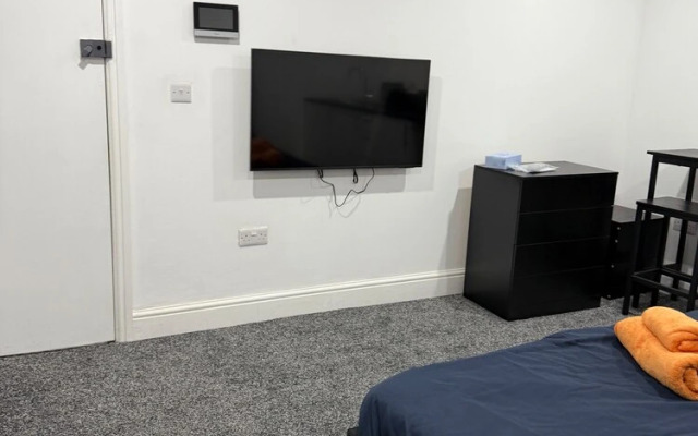 Tranquil Luton Apartment Retreat