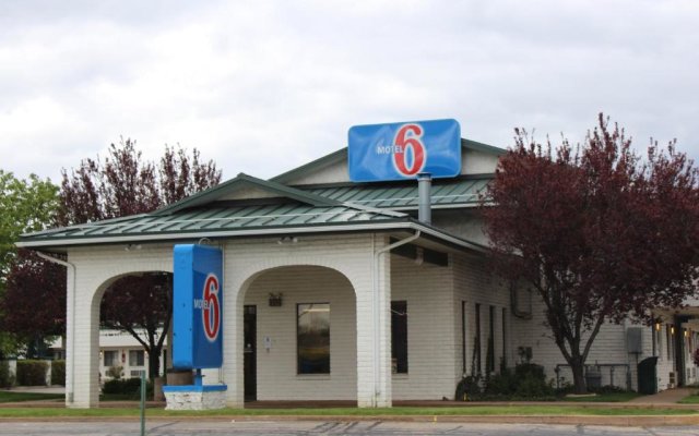 Motel 6 Ogden, UT - 21st Street