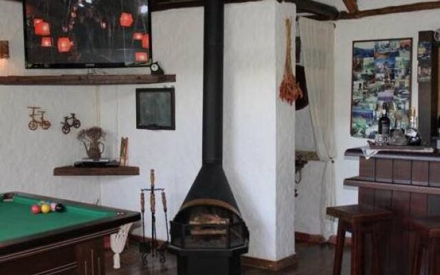 Pousada Casa da Montanha