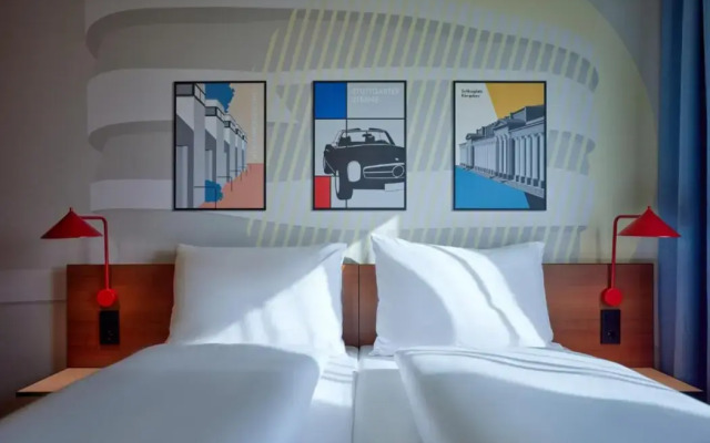 McDreams Hotel Stuttgart-City