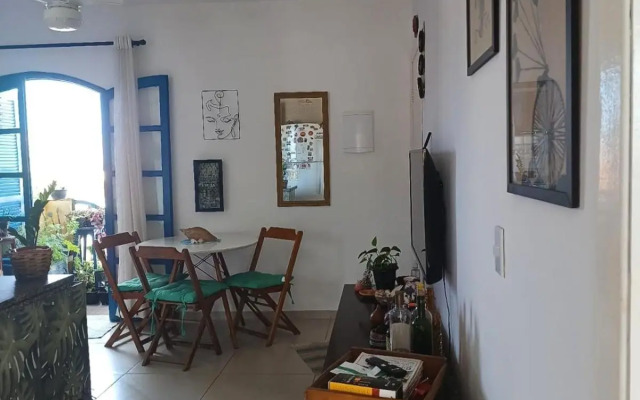 Apartamento com piscina na Martim de Sá