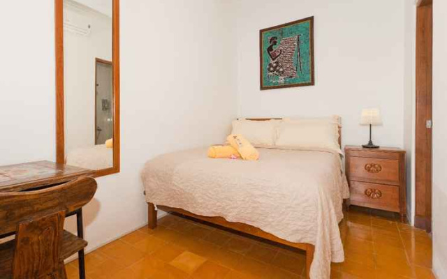 Family 6 Bedroom at Ndalem Sardan