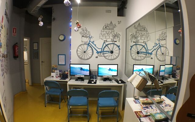 Sleep Green - Certified Eco Youth Hostel Barcelona