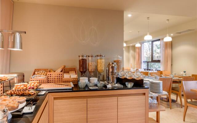 Apartahotel Exe Campus San Mamés