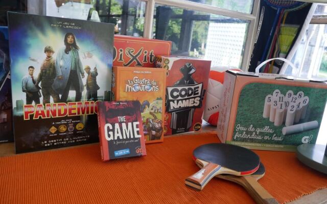 Hotel du Parc - Manoir du Baron Blanc