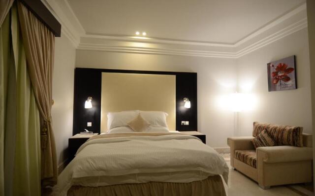 Al Joory Suites Hotel