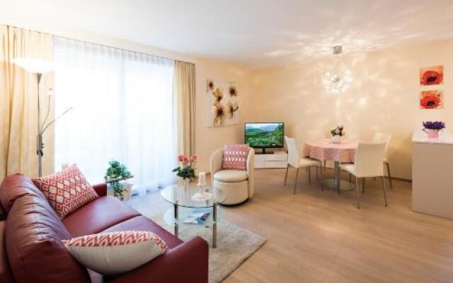 Ferienwohnung St. Moritz