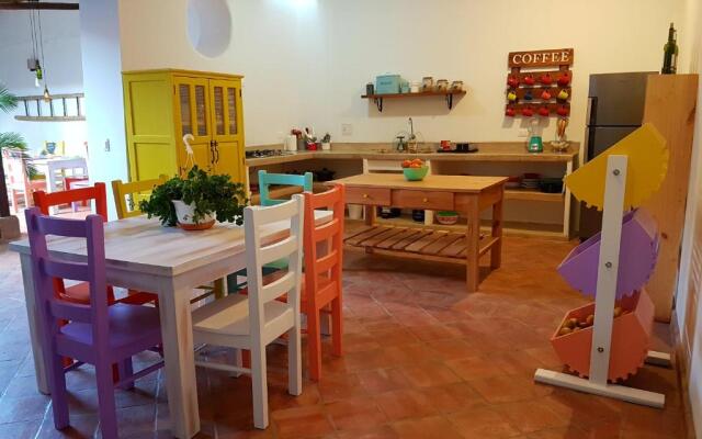 Meraki Boutique Hostel