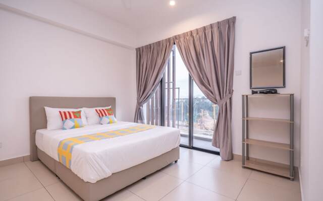 OYO Home89606Exquisite Studio Midhill