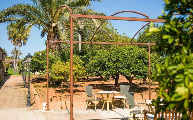 Hotel Sa Bassa Rotja Ecoturisme