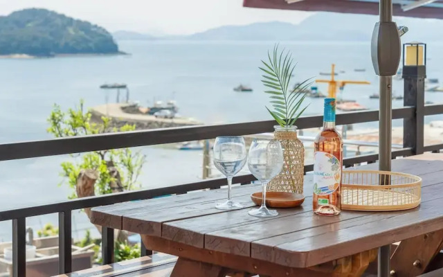 Yeosu Arum Oceanview Whole House Pension