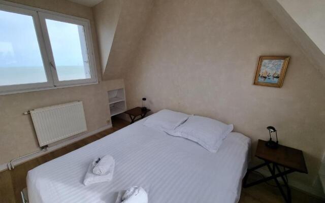 Beautiful Flat On The Water