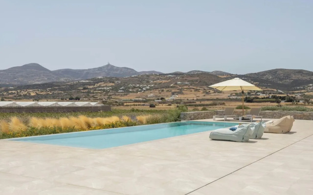 Luxurious Villa Ioli Paros