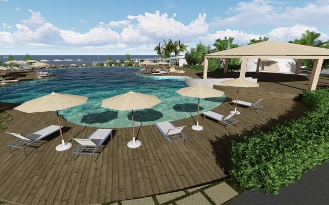 Torre Cintola Greenblu Sea Emotions Hotel