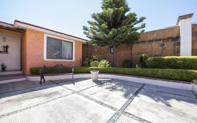 OYO Hotel La Glorieta ,Huichapan ,Balneario Camino