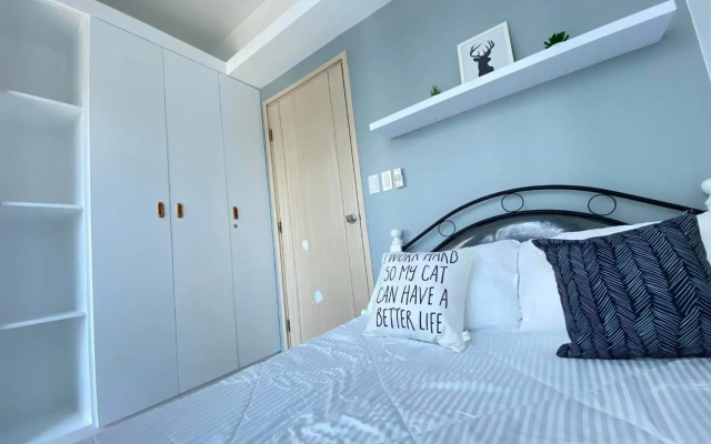 2 Bedroom Condo in Jazz Makati