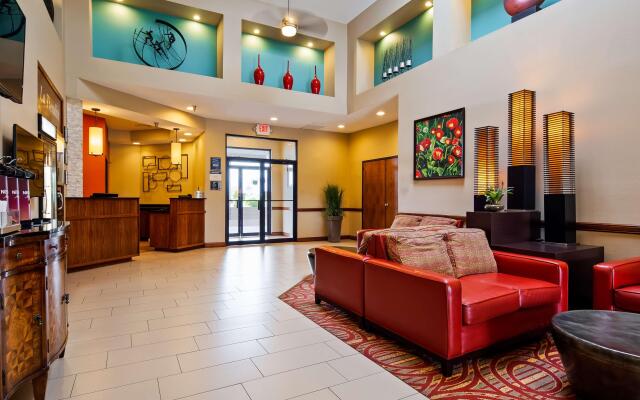Best Western McAllen Medical Center