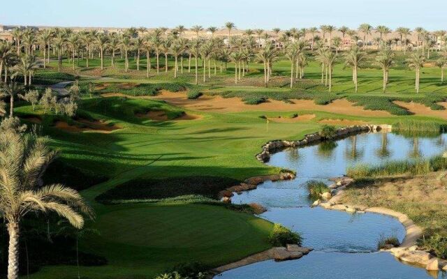 The Westin Cairo Golf Resort & Spa, Katameya Dunes