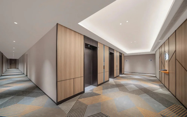 Holiday Inn Express Chongqing Central Park By Ihg