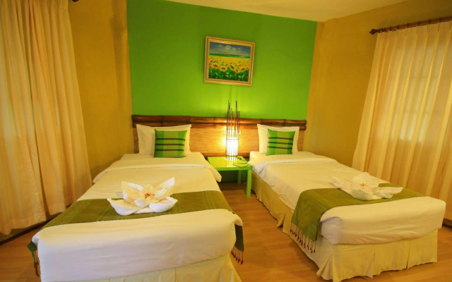 Natural Park Resort De Wangthong