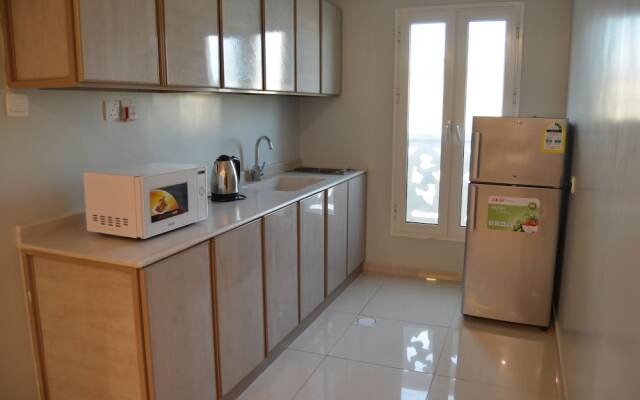 Ajwa Aparthotel 2