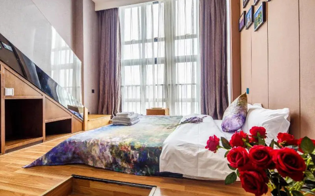 Lavendar Apartment Guangzhou