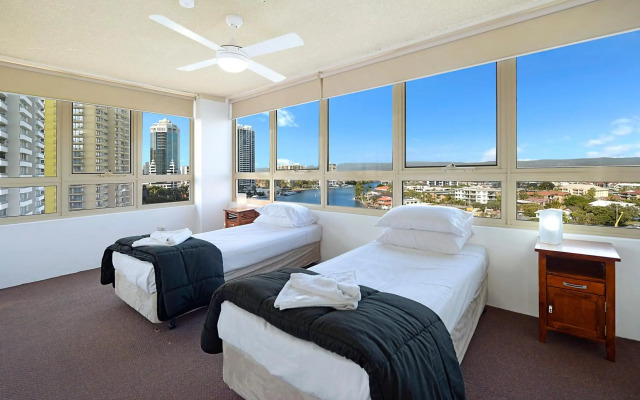 Condor Ocean View Apartments managed by Gold Coast Premium
