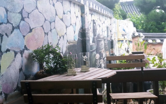 Kim Myongok's Hanok Stay
