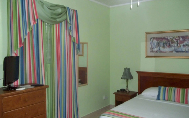 Palm Garden Hotel