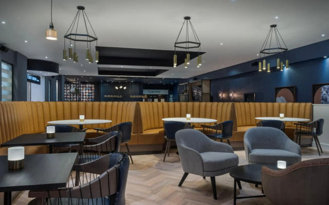 Glasgow Marriott Hotel
