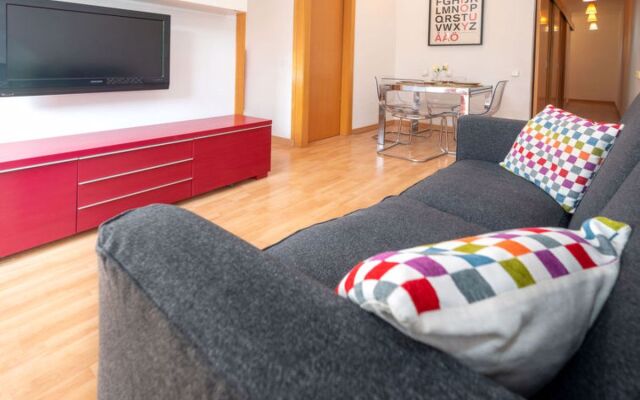 Barcelona Centric Apartment