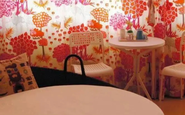 CD Creative Park Apartment Guangzhou Nantian Road