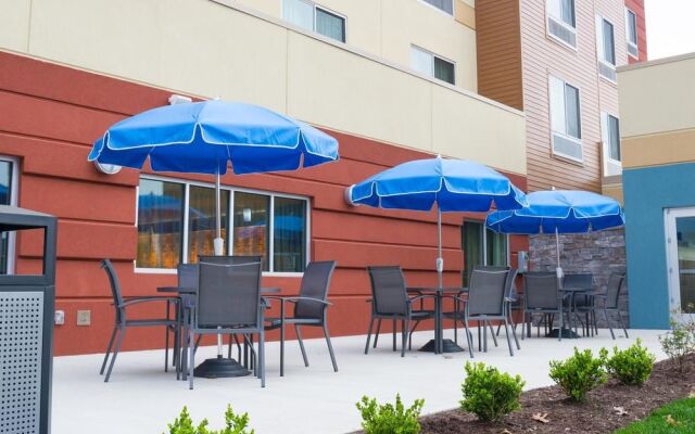 Fairfield Inn & Suites Dickson