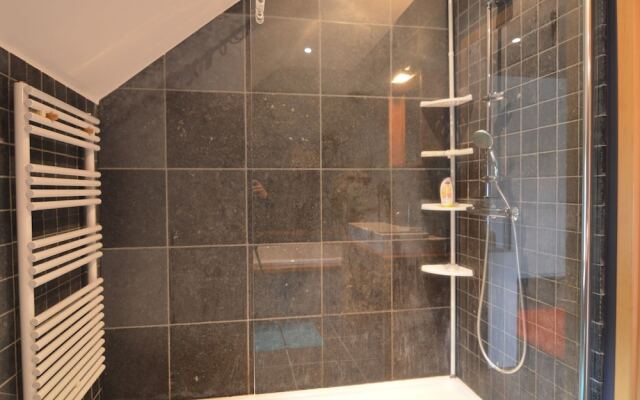 Spacious Holiday Home in Vielsalm with Sauna