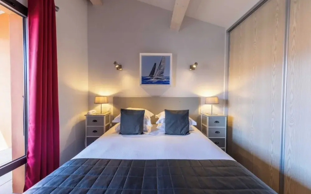 Appartements Hôtel & Spa Le Madeloc Collioure Centre