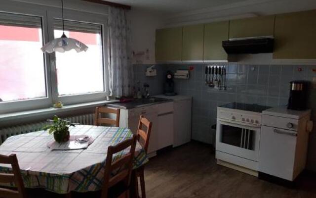 Ferienwohnung Eliah