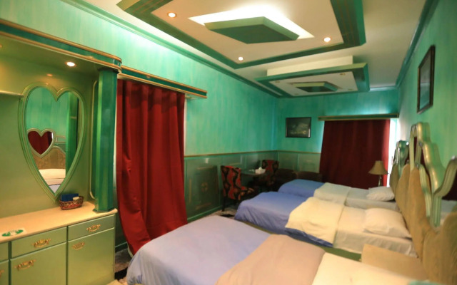 Sun City International Hotel