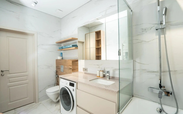 Apartment to Live in the Mountains on Estonskaya street 88/10