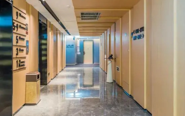 Jindi square Sandun Hangzhou Mtour Hotel